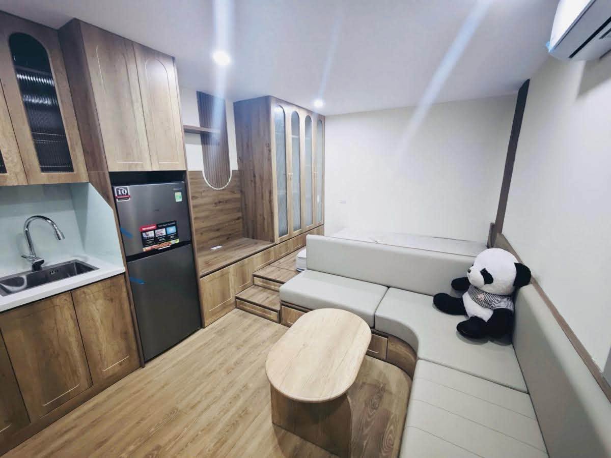 Bán Tòa Nhà Hoàng Hoa Thám Ba Đình 295m2 8 Tầng Dòng Tiền